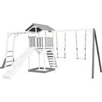 AXI Spielturm »Beach Tower «, (BxHxT): 519 x 241,9 x 349 cm – weiss AXI Spielturm »Beach Tower «, (BxHxT): 519 x 241,9 x 349 cm – weiss