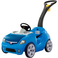 Step2 Kinderlaufwagen »Whisper Ride II Buggy«, Altersempfehlung: 1,5 – 4 Jahre, Kunststoff – blau Rabatt: 20 % Step2 Kinderlaufwagen »Whisper Ride II Buggy«, Altersempfehlung: 1,5 – 4 Jahre, Kunststoff – blau Rabatt: 20 %