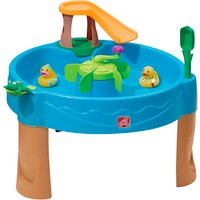 Step2 Wassertisch, 80 x 62,2 cm, Kunststoff, bunt Rabatt: 20 % Step2 Wassertisch, 80 x 62,2 cm, Kunststoff, bunt Rabatt: 20 %