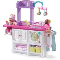Step2 Spielzeug »Love + Care Deluxe Nursery«, rosa (Rabatt: 28 %) Step2 Spielzeug »Love + Care Deluxe Nursery«, rosa (Rabatt: 28 %)
