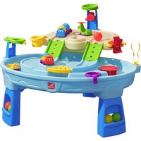 Step2 Spieltisch, 92,7 x 69,2 cm, Kunststoff, mehrfarbig – bunt Step2 Spieltisch, 92,7 x 69,2 cm, Kunststoff, mehrfarbig – bunt