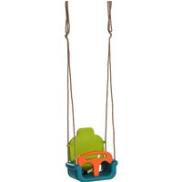AXI Babyschaukel, Kunststoff/hart_polyethylen_hdpe/polypropylen_pp – gruen AXI Babyschaukel, Kunststoff/hart_polyethylen_hdpe/polypropylen_pp – gruen