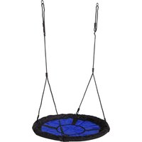 AXI Nestschaukelsitz, textil/polyethylen_pe/metall/stahl – blau Rabatt: 20 % AXI Nestschaukelsitz, textil/polyethylen_pe/metall/stahl – blau Rabatt: 20 %