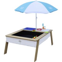 AXI Spiel-Wassertisch »Linda Sand + Wassertisch mit Spielküchen« – braun AXI Spiel-Wassertisch »Linda Sand + Wassertisch mit Spielküchen« – braun