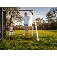 AXI Anbauschaukel, Holz/hemlockHolz – weiss Rabatt: 24 % AXI Anbauschaukel, Holz/hemlockHolz – weiss Rabatt: 24 %