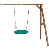 AXI Nest-Anbauschaukel, Holz/hemlockHolz – braun AXI Nest-Anbauschaukel, Holz/hemlockHolz – braun