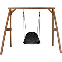 AXI Nestschaukel, Holz/hemlockHolz – braun Rabatt: 20 % AXI Nestschaukel, Holz/hemlockHolz – braun Rabatt: 20 %