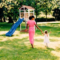 AXI Spielturm »Beach Tower«, (BxHxT): 111,2 x 241,9 x 349 cm – braun AXI Spielturm »Beach Tower«, (BxHxT): 111,2 x 241,9 x 349 cm – braun