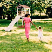 AXI Spielturm »Beach Tower«, (BxHxT): 111,2 x 241,9 x 349 cm – braun Rabatt: 39 % AXI Spielturm »Beach Tower«, (BxHxT): 111,2 x 241,9 x 349 cm – braun Rabatt: 39 %