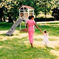 AXI Spielturm »Beach Tower«, (BxHxT): 111,2 x 241,9 x 349 cm – braun Rabatt: 39 % AXI Spielturm »Beach Tower«, (BxHxT): 111,2 x 241,9 x 349 cm – braun Rabatt: 39 %