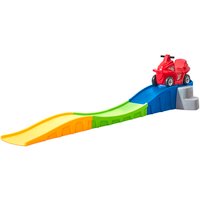 Step2 Kinderachtbahn »Anniversary Edition Up + Down Roller«, Altersempfehlung: 2 – 5 Jahre, Kunststoff – bunt Step2 Kinderachtbahn »Anniversary Edition Up + Down Roller«, Altersempfehlung: 2 – 5 Jahre, Kunststoff – bunt