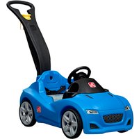 Step2 Kinderlaufwagen »Whisper Ride Cruiser«, Altersempfehlung: 1,5 – 4 Jahre, Kunststoff – blau Rabatt: 20 % Step2 Kinderlaufwagen »Whisper Ride Cruiser«, Altersempfehlung: 1,5 – 4 Jahre, Kunststoff – blau Rabatt: 20 %