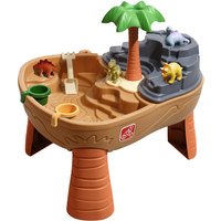 Step2 Sand- und Wassertisch, 74,93 x 76,2 cm, Kunststoff, bunt Step2 Sand- und Wassertisch, 74,93 x 76,2 cm, Kunststoff, bunt