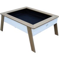 AXI Sandtisch, mit Hochbeet, BxHxL: 93,5 x 93,5 x 110 cm – braun Rabatt: 20 % AXI Sandtisch, mit Hochbeet, BxHxL: 93,5 x 93,5 x 110 cm – braun Rabatt: 20 %