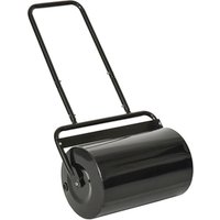 Outsunny Rasenwalze, für frisch gesäter Rasen und unebene Bereiche, 57 x 32,5 x 107 cm – schwarz Outsunny Rasenwalze, für frisch gesäter Rasen und unebene Bereiche, 57 x 32,5 x 107 cm – schwarz