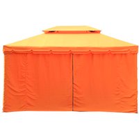 Outsunny Pavillon, BxHxT: 390 x 270 x 290 cm Outsunny Pavillon, BxHxT: 390 x 270 x 290 cm