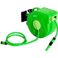 Outsunny Schlauchtrommel, Kunststoff/Kunststoff (PVC), grün Rabatt: 15 % Outsunny Schlauchtrommel, Kunststoff/Kunststoff (PVC), grün Rabatt: 15 %