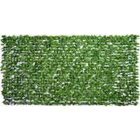 Outsunny Sichtschutzhecke, BxH: 300 x 150 cm, Polyethylen/Gewebe – gruen Outsunny Sichtschutzhecke, BxH: 300 x 150 cm, Polyethylen/Gewebe – gruen