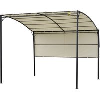 Outsunny Pavillon, BxHxT: 300 x 250 x 250 cm Outsunny Pavillon, BxHxT: 300 x 250 x 250 cm