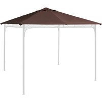 Outsunny Ersatzdach für Pavillon, kaffeefarben, 300 x 300 cm – braun Rabatt: 15 % Outsunny Ersatzdach für Pavillon, kaffeefarben, 300 x 300 cm – braun Rabatt: 15 %