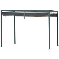 Outsunny Pavillon, BxHxT: 298 x 222 x 213 cm Outsunny Pavillon, BxHxT: 298 x 222 x 213 cm