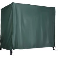 Outsunny Hollywoodschaukelschutzhülle, BxHxT: 177 x 152 x 114 cm, Polyester – gruen Outsunny Hollywoodschaukelschutzhülle, BxHxT: 177 x 152 x 114 cm, Polyester – gruen