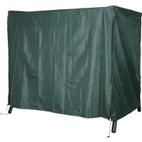 Outsunny Hollywoodschaukelschutzhülle, BxHxT: 205 x 124 x 164 cm, Polyester – gruen Outsunny Hollywoodschaukelschutzhülle, BxHxT: 205 x 124 x 164 cm, Polyester – gruen