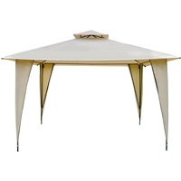 Outsunny Pavillon, BxHxT: 350 x 270 x 350 cm Outsunny Pavillon, BxHxT: 350 x 270 x 350 cm