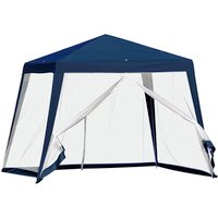 Outsunny Pavillon, BxHxT: 300 x 245 x 300 cm Rabatt: 15 % Outsunny Pavillon, BxHxT: 300 x 245 x 300 cm Rabatt: 15 %