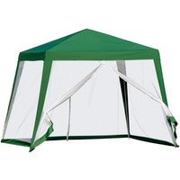 Outsunny Pavillon, BxHxT: 300 x 245 x 300 cm Rabatt: 15 % Outsunny Pavillon, BxHxT: 300 x 245 x 300 cm Rabatt: 15 %