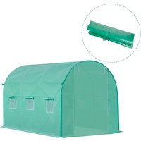 Outsunny Ersatzfolie, BxL: 200 x 300 cm, Polyethylen (PE) Outsunny Ersatzfolie, BxL: 200 x 300 cm, Polyethylen (PE)