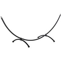 Outsunny Gestell, Liegefläche: Format: 300 x 90 x 100 cm, schwarz Rabatt: 15 % Outsunny Gestell, Liegefläche: Format: 300 x 90 x 100 cm, schwarz Rabatt: 15 %