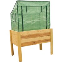 SIENA GARDEN Hochbeet, Kiefernholz – beige SIENA GARDEN Hochbeet, Kiefernholz – beige