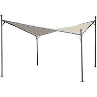 SIENA GARDEN Dach, 400 cm, grau SIENA GARDEN Dach, 400 cm, grau