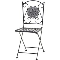 GARDAMO Klappsessel »Como«, BxHxT: 37 x 90 x 36 cm – schwarz Rabatt: 17 % GARDAMO Klappsessel »Como«, BxHxT: 37 x 90 x 36 cm – schwarz Rabatt: 17 %