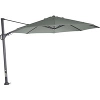 SIENA GARDEN Ampelschirm »Sunset N+«, Format: 350 x 252 cm, abknickbar, Sonnenschutzfaktor: 50+ – gruen Rabatt: 17 % SIENA GARDEN Ampelschirm »Sunset N+«, Format: 350 x 252 cm, abknickbar, Sonnenschutzfaktor: 50+ – gruen Rabatt: 17 %