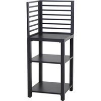 SIENA GARDEN Outdoor-Küche »Texas«, BxHxT: 56 x 90 x 90 cm – schwarz Rabatt: 17 % SIENA GARDEN Outdoor-Küche »Texas«, BxHxT: 56 x 90 x 90 cm – schwarz Rabatt: 17 %