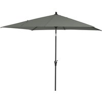 SIENA GARDEN Mittelstockschirm »Avio«, Format: 200 x 238 cm, abknickbar, Sonnenschutzfaktor: 50+ – gruen Rabatt: 13 % SIENA GARDEN Mittelstockschirm »Avio«, Format: 200 x 238 cm, abknickbar, Sonnenschutzfaktor: 50+ – gruen Rabatt: 13 %