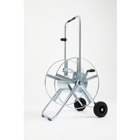 ALBA Schlauchwagen »Royal«, Metall, silberfarben, für max. Schlauchkapazität: 100 m Rabatt: 25 % ALBA Schlauchwagen »Royal«, Metall, silberfarben, für max. Schlauchkapazität: 100 m Rabatt: 25 %