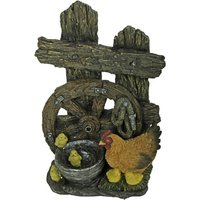 GARDEN PLEASURE Gartenbrunnen »HELIOS«, inkl. Pumpe, Polyresin GARDEN PLEASURE Gartenbrunnen »HELIOS«, inkl. Pumpe, Polyresin