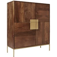 GARDEN PLEASURE Sideboard »BALARRY«, braun, Mangoholz Rabatt: 15 % GARDEN PLEASURE Sideboard »BALARRY«, braun, Mangoholz Rabatt: 15 %