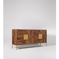 GARDEN PLEASURE Sideboard »BALARRY«, braun, Mangoholz Rabatt: 15 % GARDEN PLEASURE Sideboard »BALARRY«, braun, Mangoholz Rabatt: 15 %