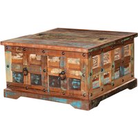 GARDEN PLEASURE Couchtisch »KALANKA«, BxLxH: 70 x 70 x 40 cm, Mangoholz/Akazienholz – braun Rabatt: 15 % GARDEN PLEASURE Couchtisch »KALANKA«, BxLxH: 70 x 70 x 40 cm, Mangoholz/Akazienholz – braun Rabatt: 15 %