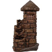 GARDEN PLEASURE Gartenbrunnen »HADES«, inkl. Pumpe, Polyresin GARDEN PLEASURE Gartenbrunnen »HADES«, inkl. Pumpe, Polyresin