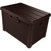 Ondis24 Kissenbox, BxHxT: 73 x 46 x 50 cm, braun Ondis24 Kissenbox, BxHxT: 73 x 46 x 50 cm, braun