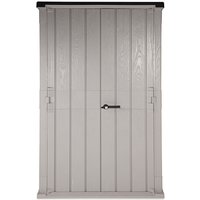 Ondis24 Mülltonnenbox, Gartenbox Mülltonnenbox High Storer Light grau anthrazit Ondis24 Mülltonnenbox, Gartenbox Mülltonnenbox High Storer Light grau anthrazit