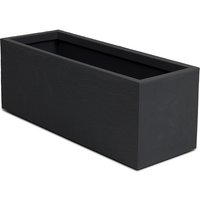 Ondis24 Blumenkübel, Kunststoff, rechteckig – grau Rabatt: 24 % Ondis24 Blumenkübel, Kunststoff, rechteckig – grau Rabatt: 24 %