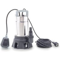 PONTEC Schmutzwasser-Tauchpumpe »PondoDrain Mud 15000« – silberfarben Rabatt: 24 % PONTEC Schmutzwasser-Tauchpumpe »PondoDrain Mud 15000« – silberfarben Rabatt: 24 %