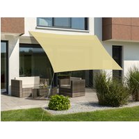 SCHNEIDER SCHIRME Sonnensegel »Lanzarote«, BxL: 400 x 400 cm, quadratisch, Polyester – gruen Rabatt: 20 % SCHNEIDER SCHIRME Sonnensegel »Lanzarote«, BxL: 400 x 400 cm, quadratisch, Polyester – gruen Rabatt: 20 %