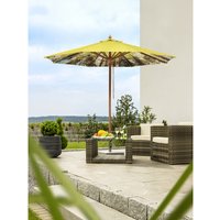 SCHNEIDER SCHIRME Marktschirm »Malaga«, rund, Sonnenschutzfaktor: 50+ – bunt SCHNEIDER SCHIRME Marktschirm »Malaga«, rund, Sonnenschutzfaktor: 50+ – bunt